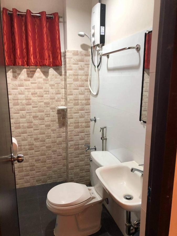 Reddoorz At Sta Cruz Naga City المظهر الخارجي الصورة