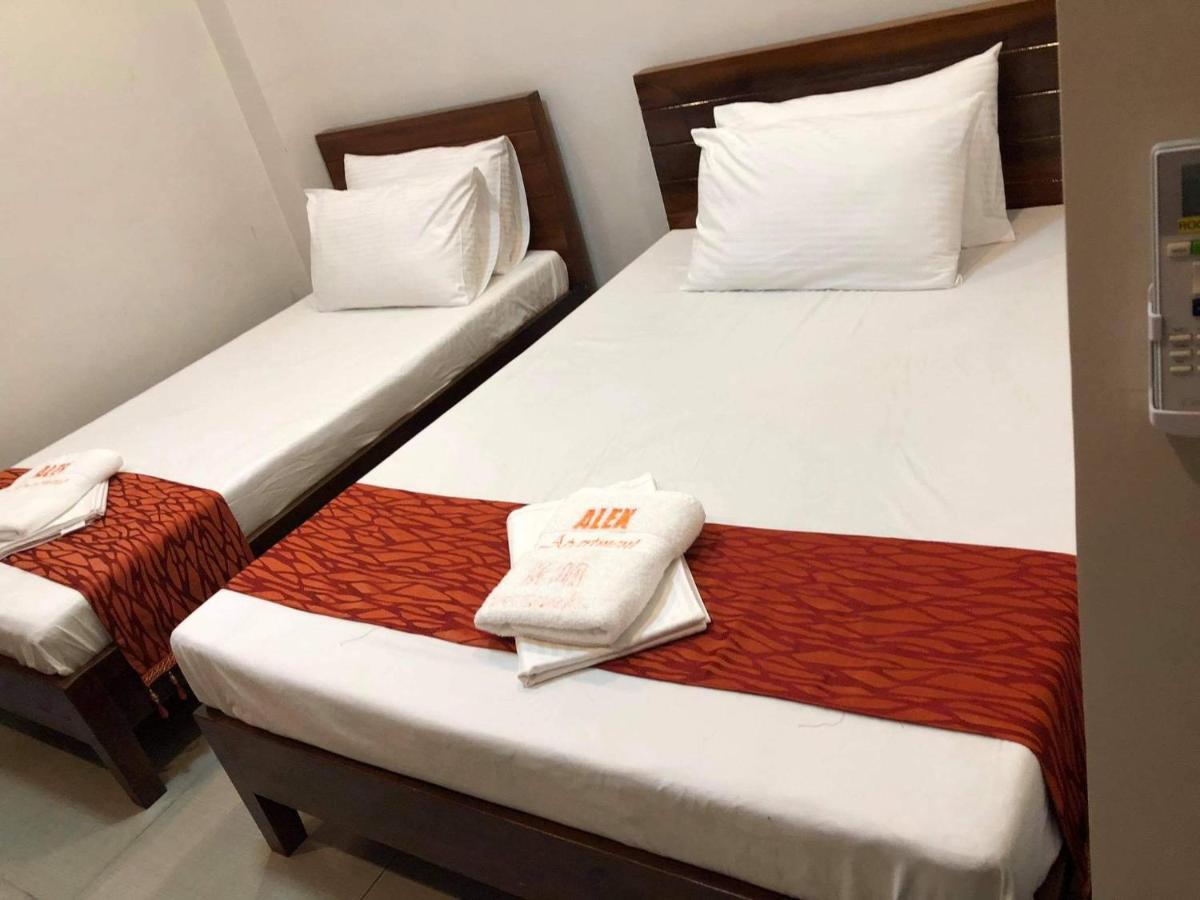Reddoorz At Sta Cruz Naga City المظهر الخارجي الصورة