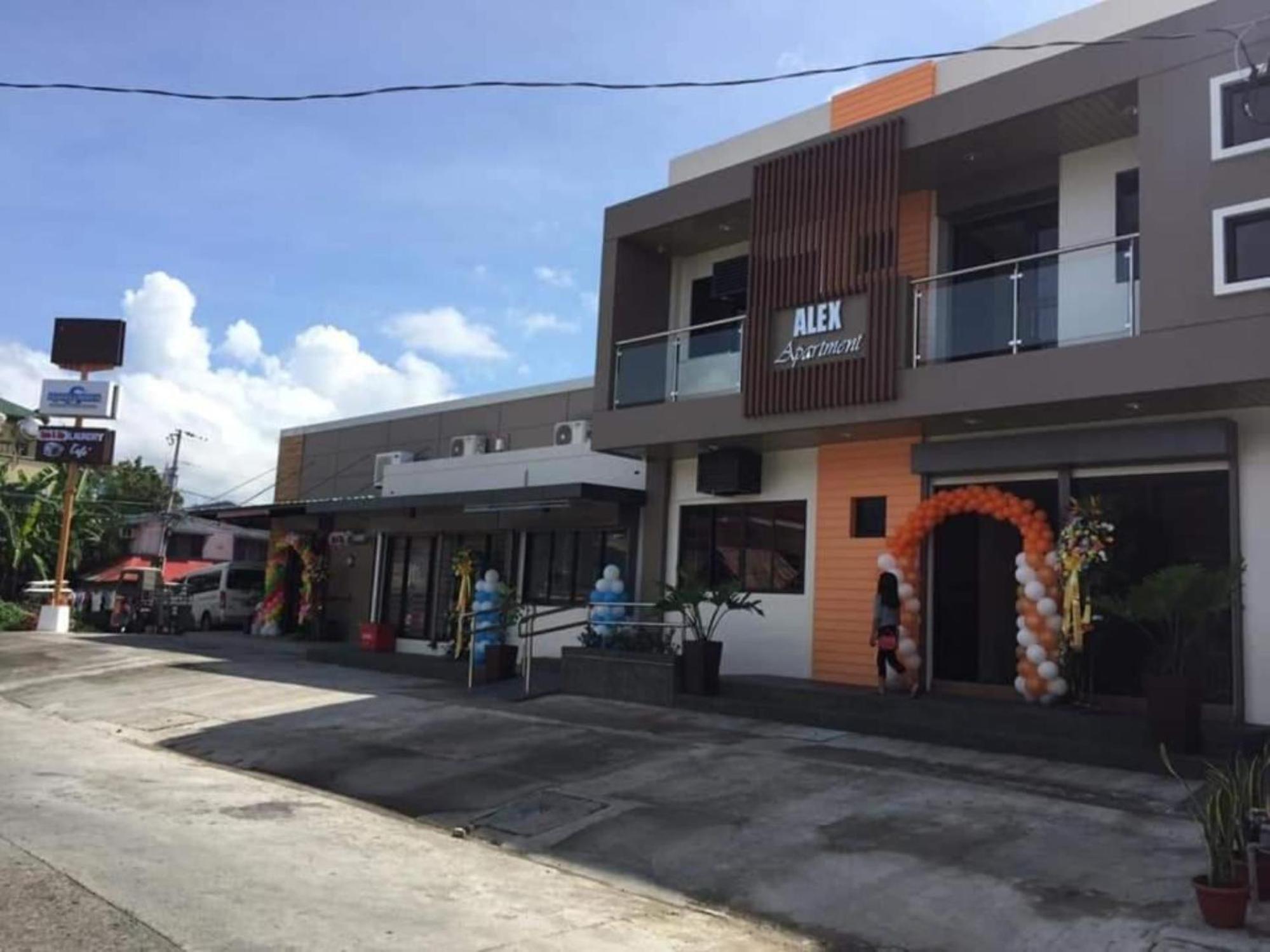 Reddoorz At Sta Cruz Naga City المظهر الخارجي الصورة