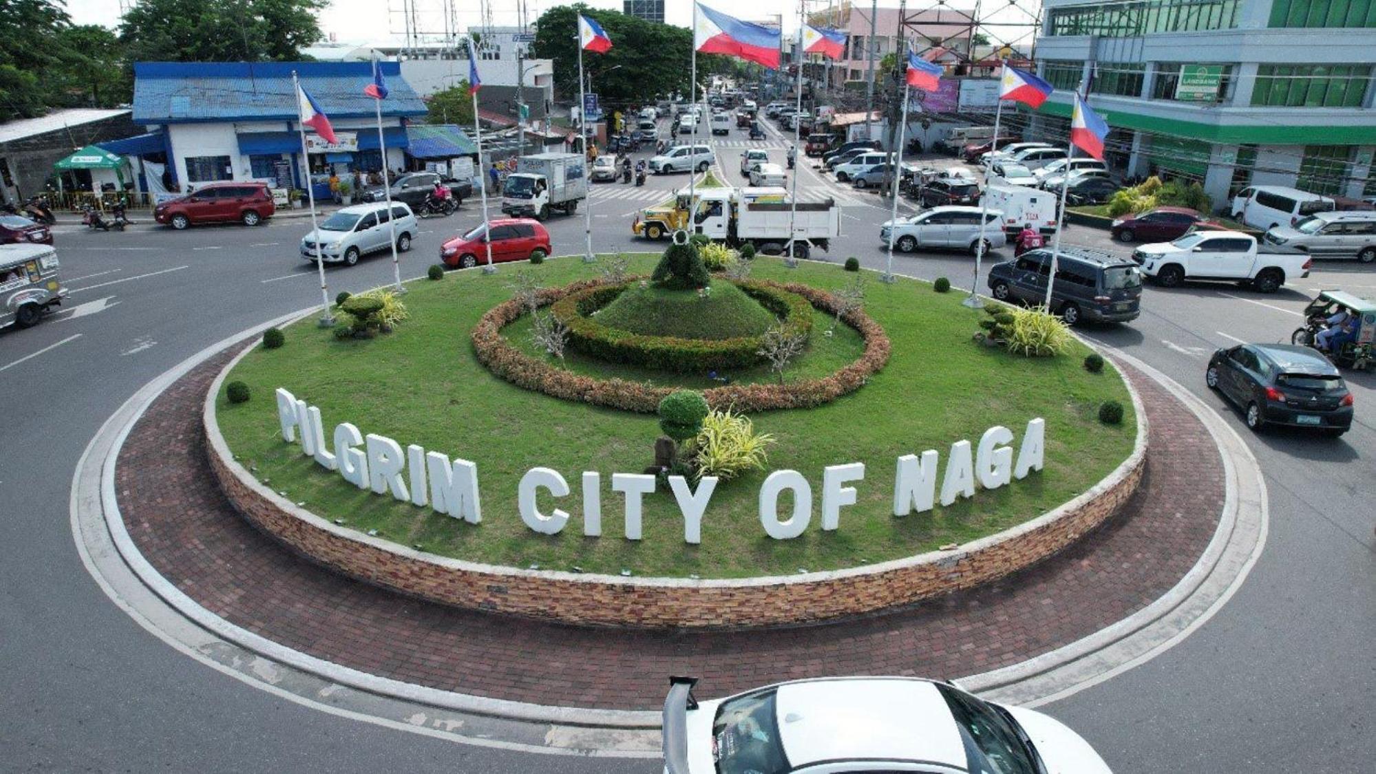 Reddoorz At Sta Cruz Naga City المظهر الخارجي الصورة