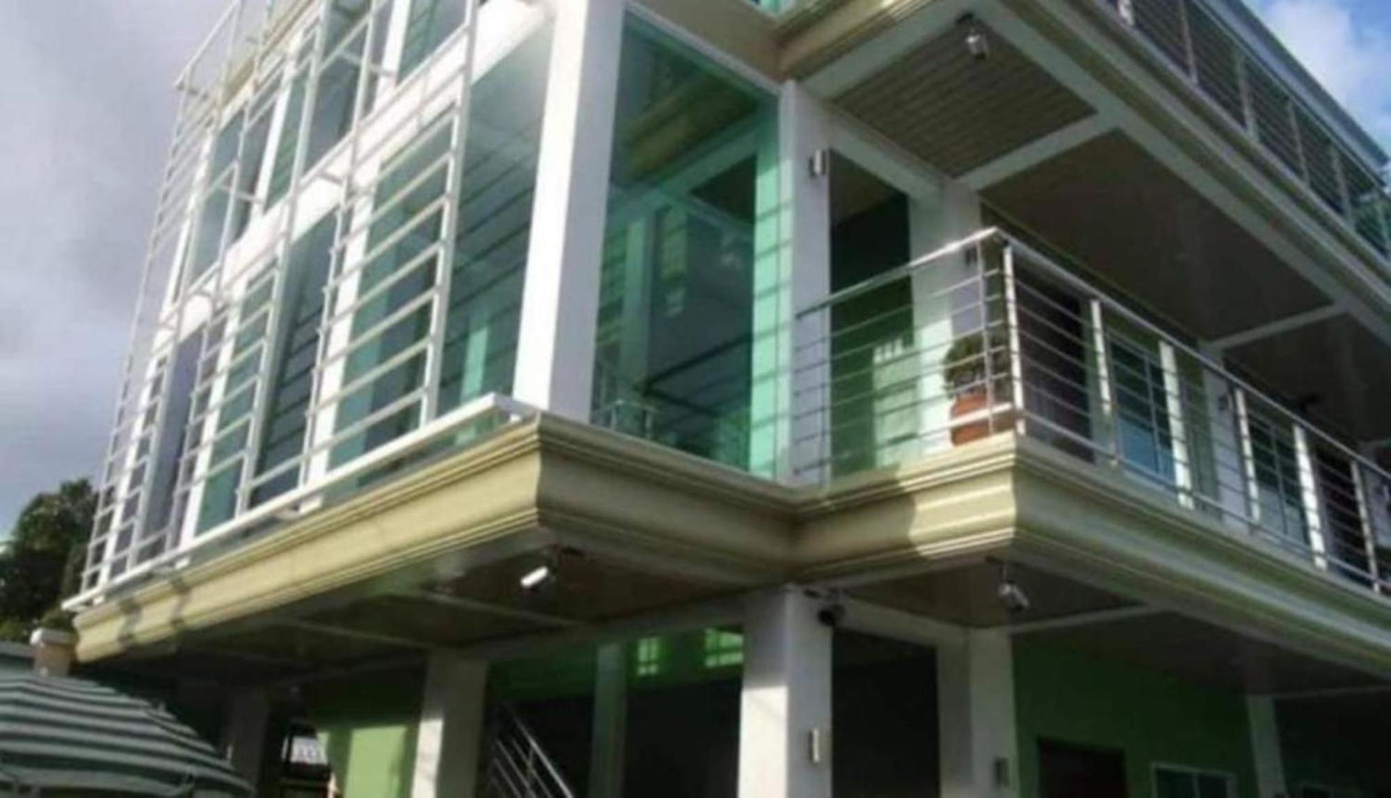 Reddoorz At Sta Cruz Naga City المظهر الخارجي الصورة